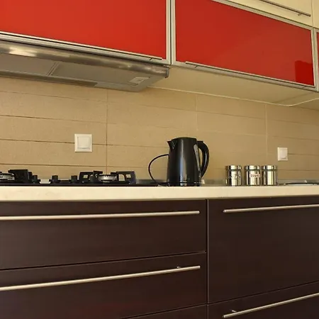 Appartement Elisavet *