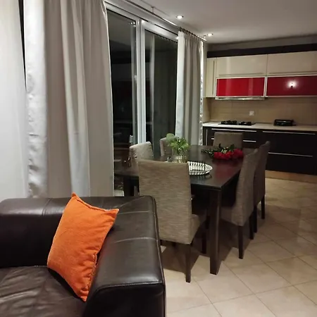 Appartement Elisavet Thessalonique