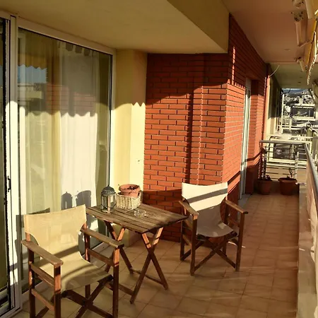 Appartement Elisavet *