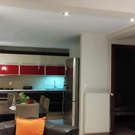 Appartement Elisavet *