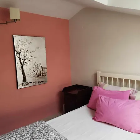Appartement Elisavet *