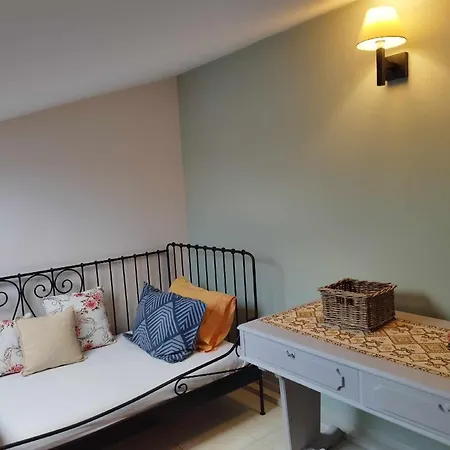 Appartement Elisavet *