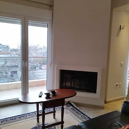 Elisavet דירה סלוניקי